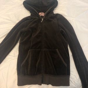 Brown Juicy Jacket